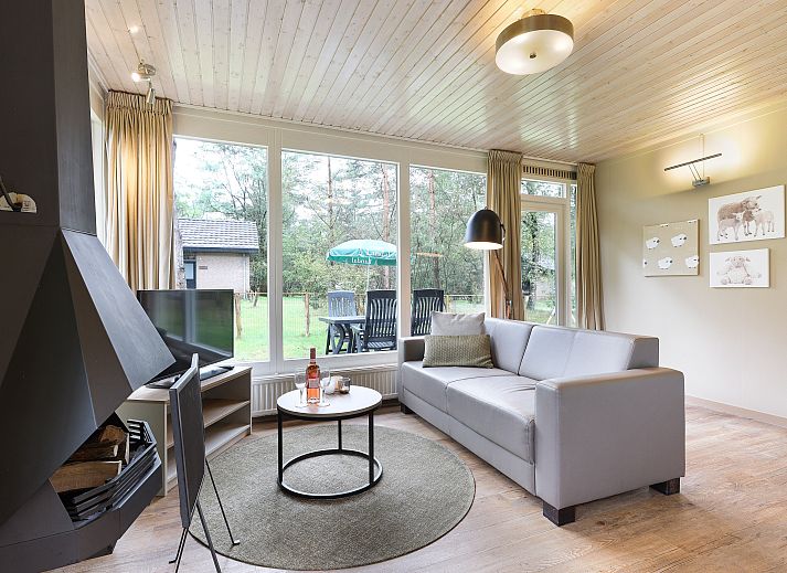 Unterkunft 326498 - Bungalow Veluwe - Rabbit Hill | 4-persoons babybungalow | 4CN