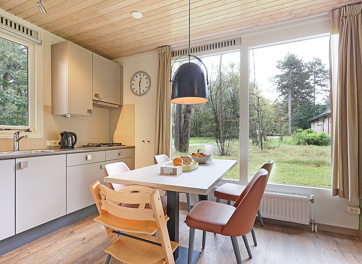 Unterkunft 326498 - Bungalow Veluwe - Rabbit Hill | 4-persoons babybungalow | 4CN