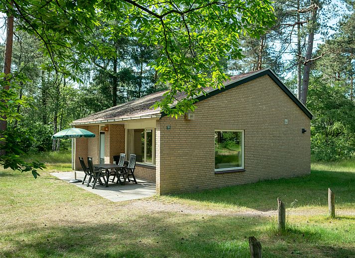 Unterkunft 326499 - Bungalow Veluwe - Rabbit Hill | 6-persoons bungalow | 6B