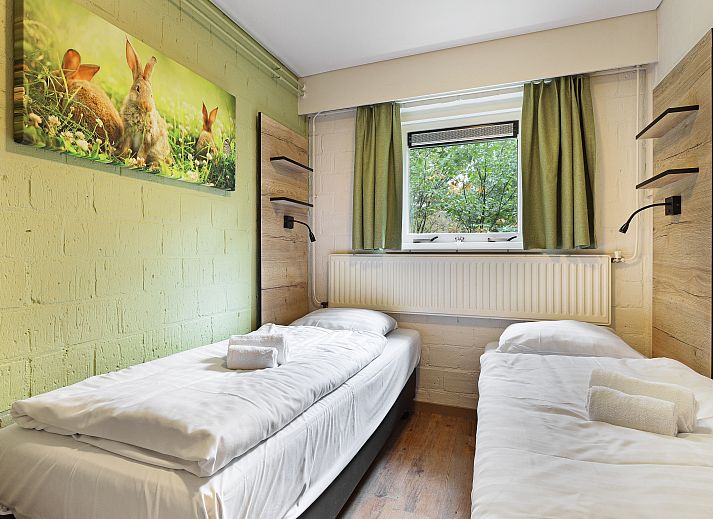 Unterkunft 326499 - Bungalow Veluwe - Rabbit Hill | 6-persoons bungalow | 6B
