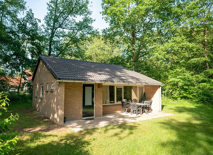Unterkunft 326499 - Bungalow Veluwe - Rabbit Hill | 6-persoons bungalow | 6B