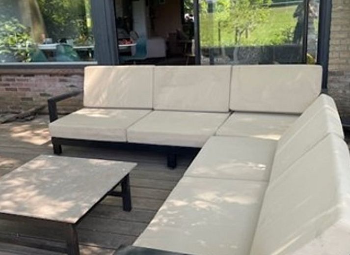 Ferienhaus in Nijkerk, umgeben von der Veluwe-Natur in Gelderland.