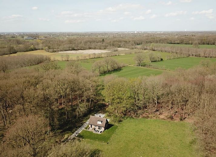 Cottage in Nijkerk, vacation home amidst nature in Veluwe, Gelderland.