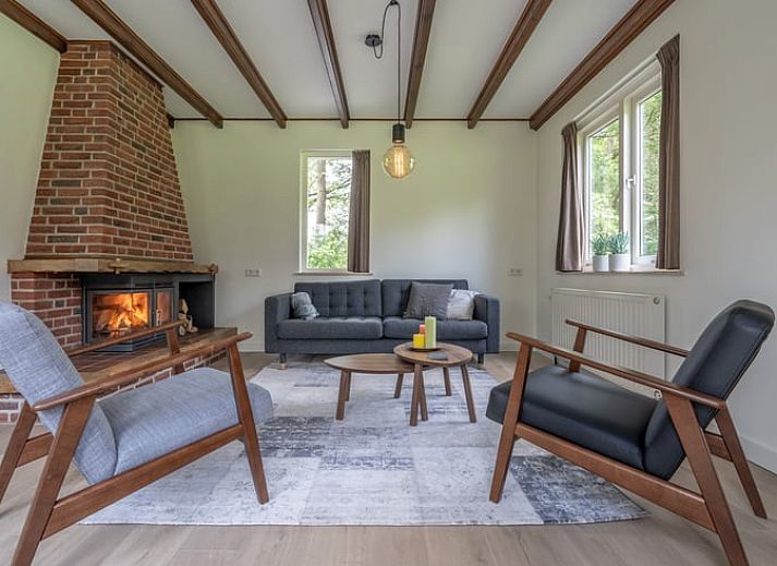 Veranda of Cottage in Nijkerk, vacation home in Nijkerk, Veluwe, Gelderland.