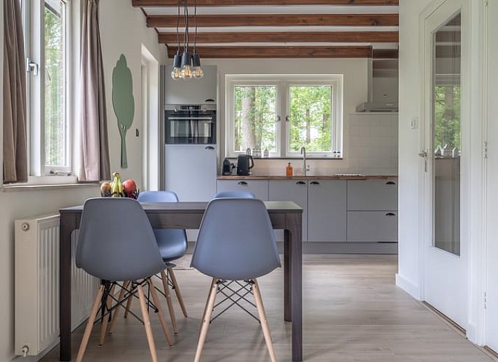 Veranda of Cottage in Nijkerk, vacation home in Nijkerk, Veluwe, Gelderland.