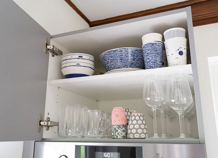 Terrace of Cottage in Nijkerk, vacation home in the nature of Veluwe, Gelderland.