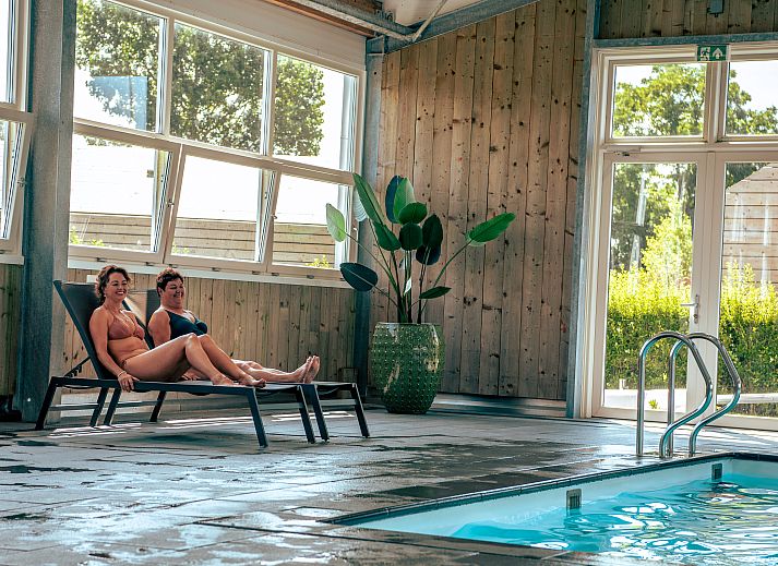 Unterkunft 326537 - Ferienhaus Veluwe - EuroParcs Bad Hulckesteijn