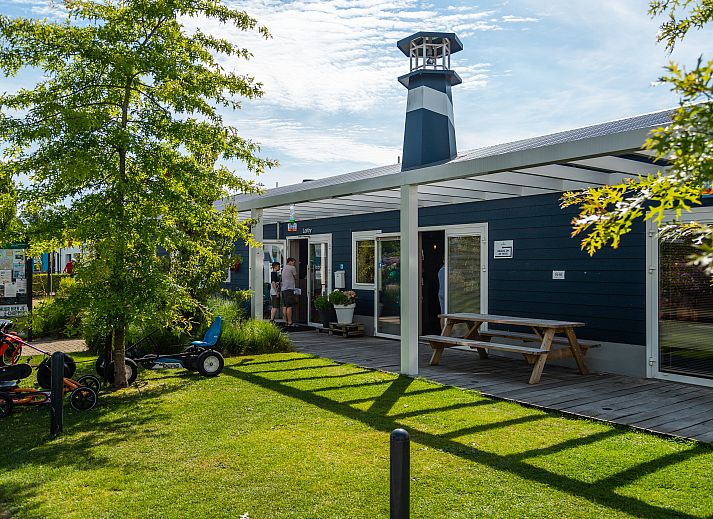 Unterkunft 326537 - Ferienhaus Veluwe - EuroParcs Bad Hulckesteijn