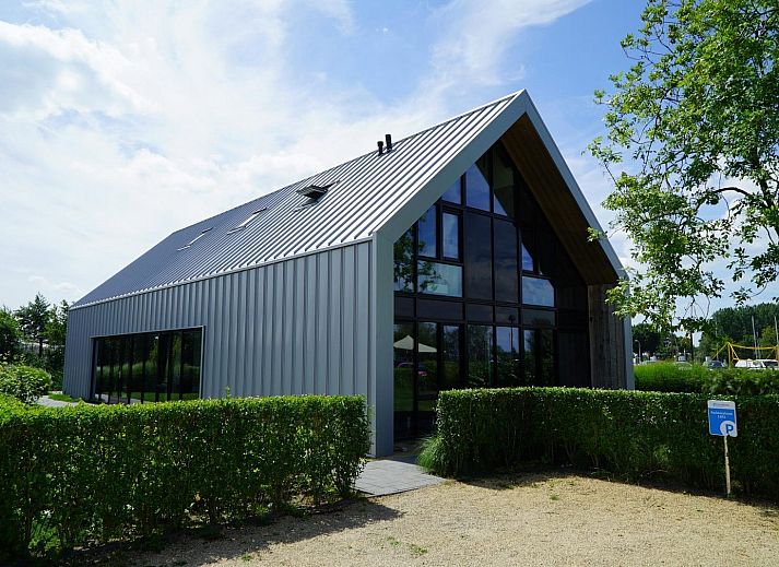 Unterkunft 326537 - Ferienhaus Veluwe - EuroParcs Bad Hulckesteijn