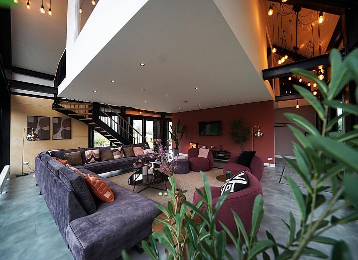 Unterkunft 326537 - Ferienhaus Veluwe - EuroParcs Bad Hulckesteijn