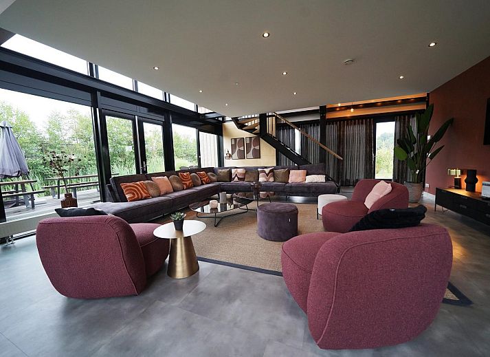 Unterkunft 326537 - Ferienhaus Veluwe - EuroParcs Bad Hulckesteijn