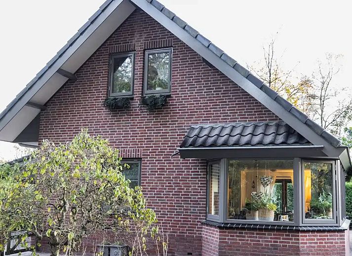 Unterkunft 326562 - Ferienhaus Veluwe - MON REPOS 'jacuzzi' 'sauna' 'Veluwe'
