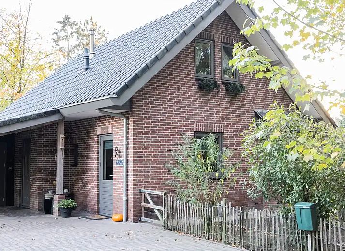 Unterkunft 326562 - Ferienhaus Veluwe - MON REPOS 'jacuzzi' 'sauna' 'Veluwe'