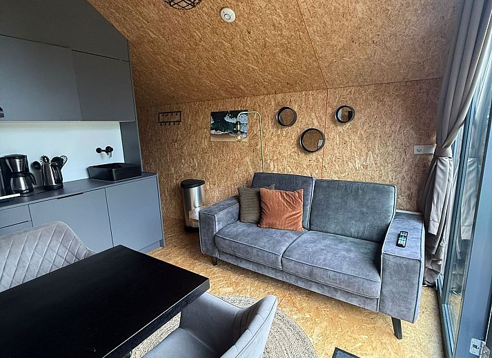 Verblijf 326563 - Vakantiewoning Veluwe - Vrijstaande woning in Nijkerk