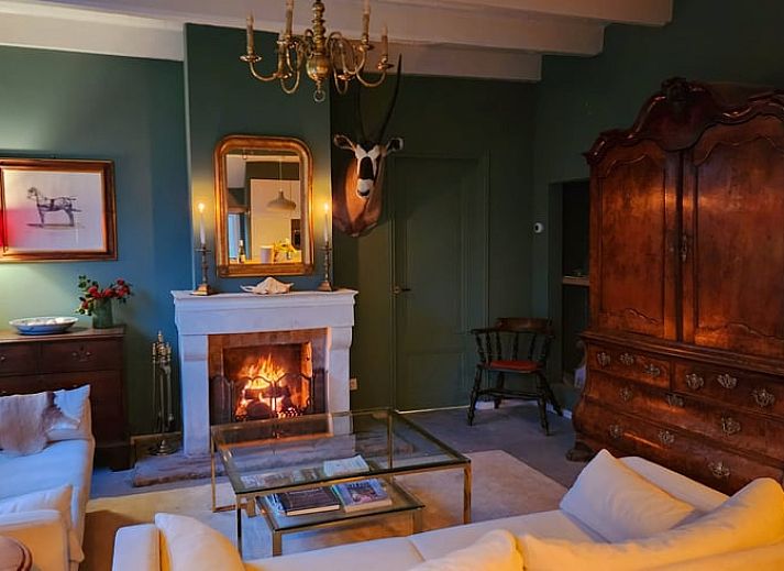 Unterkunft 326805 - Ferienhaus Veluwe - Huisje in Klarenbeek