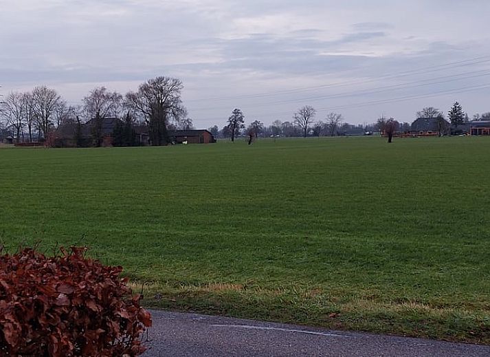 Ferienhaus in Klarenbeek, ein gemuetliches Ferienhaus in der Veluwe, Gelderland, umgeben von Natur und rustikalem Charme.