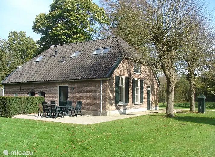 Guest house 326811 - Holiday property Veluwe - De Broekhof