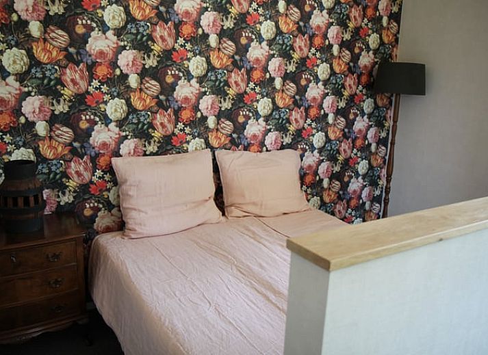 Cottage in Stroe, Ferienhaus in der Veluwe, Gelderland, umgeben von gruener Natur.