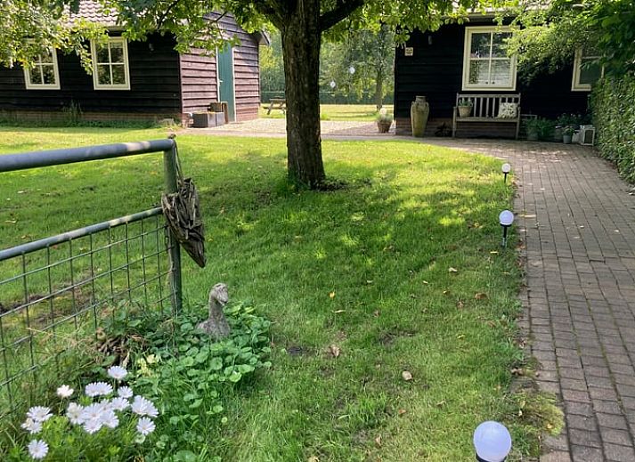 Guest house 327102 - Bed and Breakfast Veluwe - Vakantiehuisje in Beemte Broekland