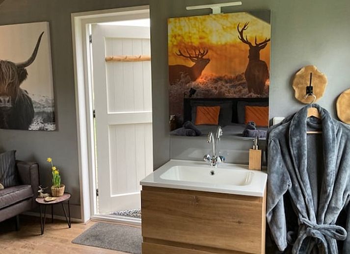 Guest house 327102 - Bed and Breakfast Veluwe - Vakantiehuisje in Beemte Broekland