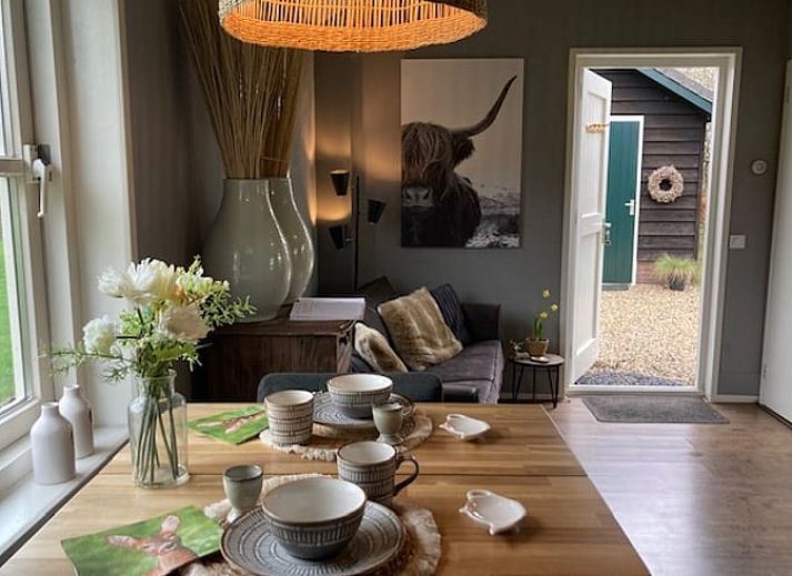 Guest house 327102 - Bed and Breakfast Veluwe - Vakantiehuisje in Beemte Broekland