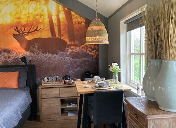 Guest house 327102 - Bed and Breakfast Veluwe - Vakantiehuisje in Beemte Broekland