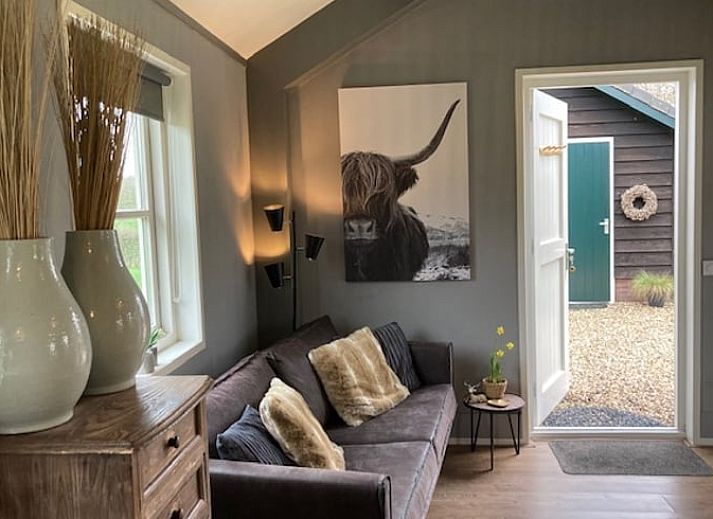 Guest house 327102 - Bed and Breakfast Veluwe - Vakantiehuisje in Beemte Broekland