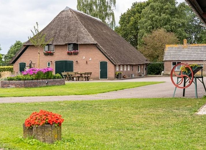 Verblijf 327104 • Vakantiewoning Veluwe • Huisje in Beemte Broekland