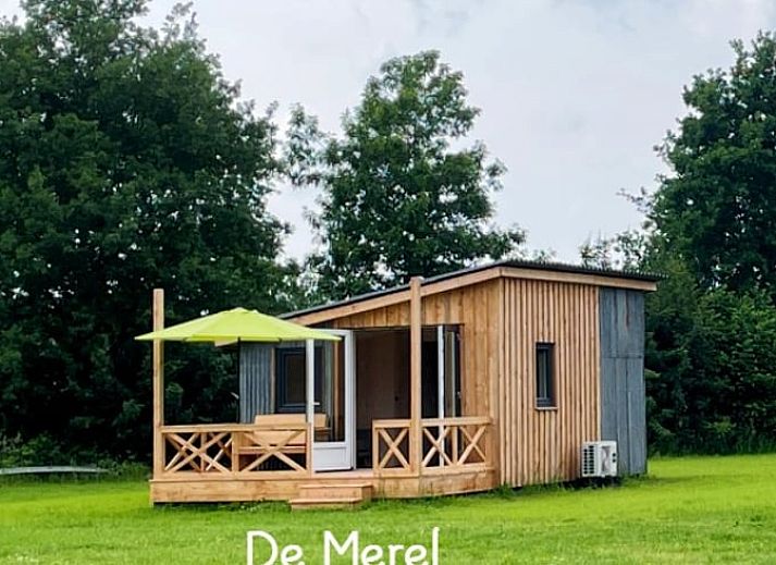 Verblijf 327107 • Vakantiewoning Veluwe • Vakantiehuisje in Beemte Broekland