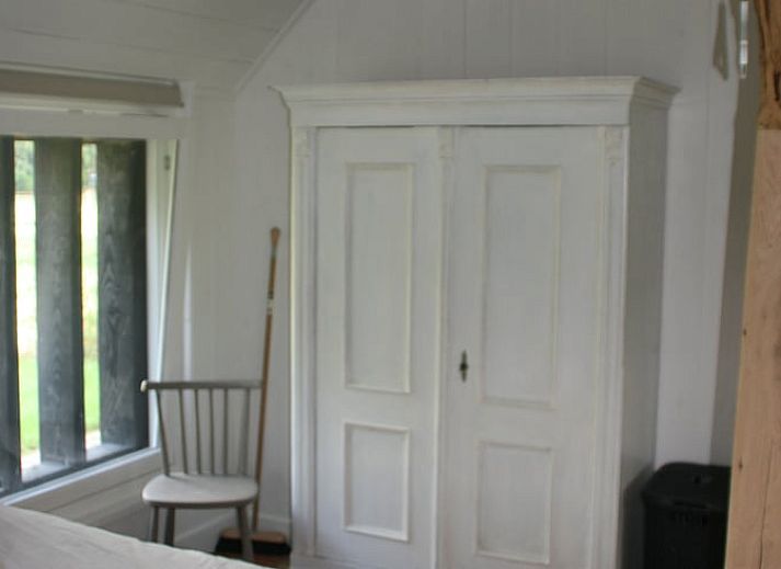 Authentisches Ferienhaus in Hierden mit laendlicher Atmosphaere an der Veluwe, Gelderland.