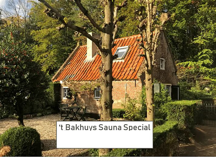 Unterkunft 327304 - Ferienhaus Veluwe - Vakantiehuisje in Hierden