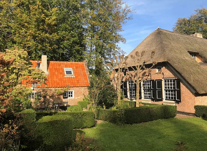 Unterkunft 327304 - Ferienhaus Veluwe - Vakantiehuisje in Hierden