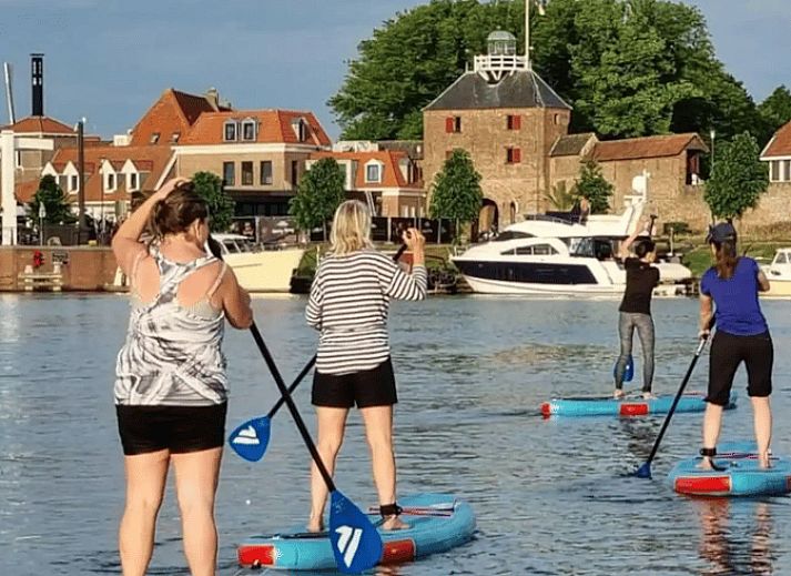 Unterkunft 327304 - Ferienhaus Veluwe - Vakantiehuisje in Hierden