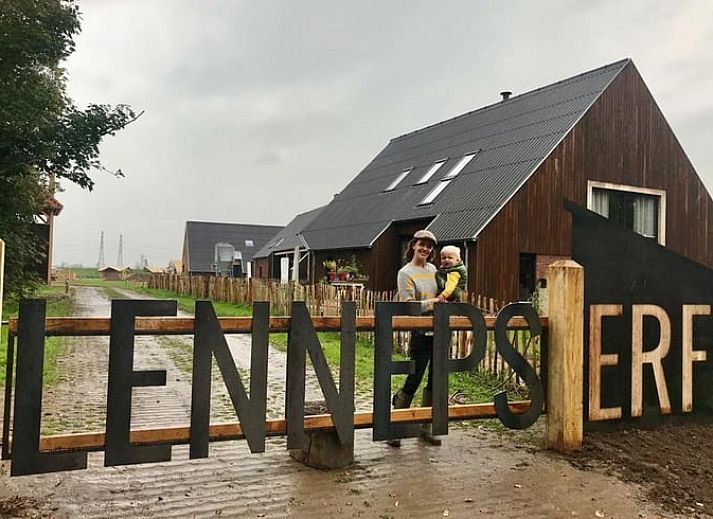 Verblijf 327906 • Vakantiewoning Veluwe • Huisje in Veessen