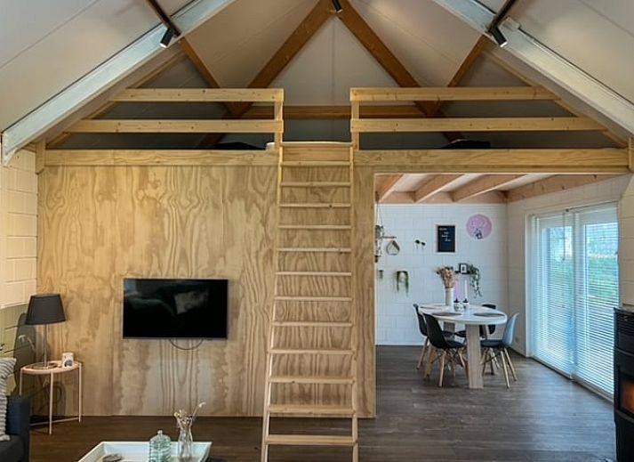 Verblijf 328401 - Vakantiewoning Veluwe - Huisje in Terschuur