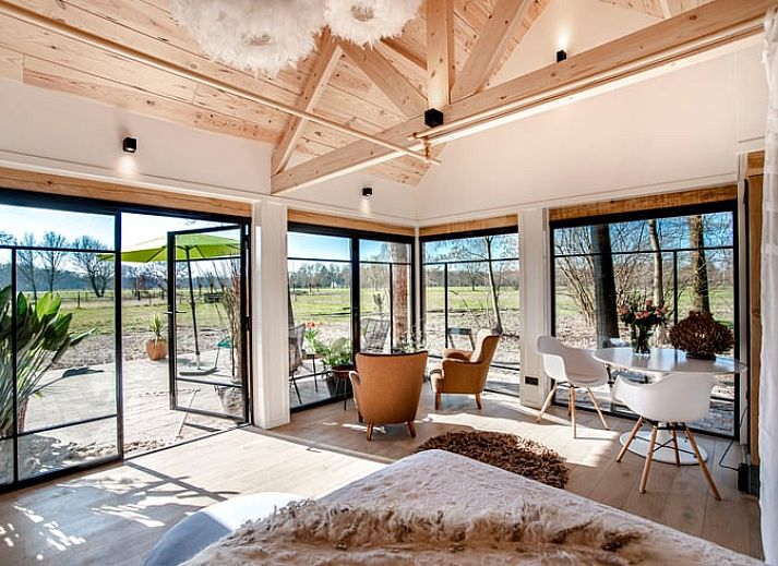 Verblijf 328404 • Vakantiewoning Veluwe • Vakantiehuisje in Terschuur