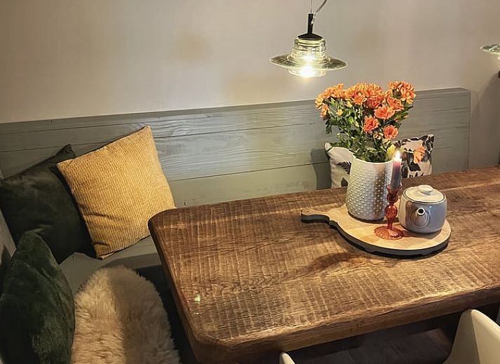 Charmante Eingangstuer von Cottage in Rozendaal, Ferienunterkunft in Veluwe, Gelderland.