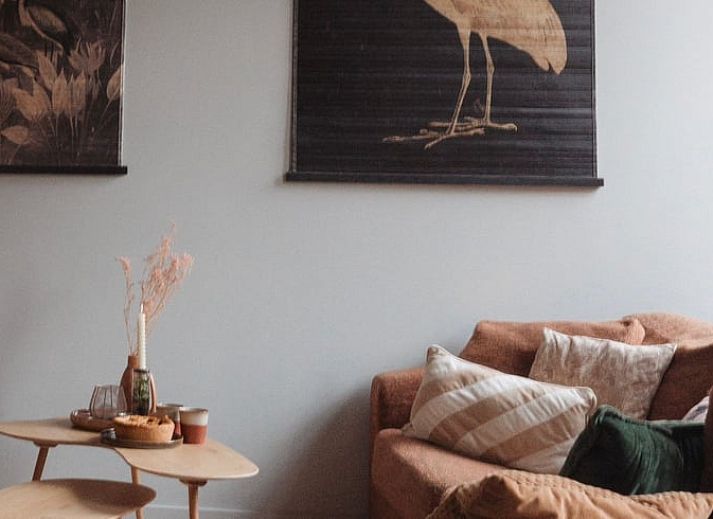 Cottage in Rozendaal, Gelderland Ferienhaus mit Blick auf den Wald.