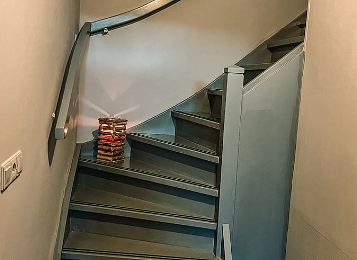Cottage in Rozendaal, Gelderland Ferienhaus mit Blick auf den Wald.