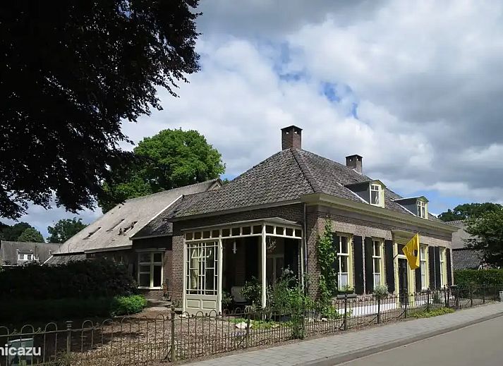 Verblijf 328701 - Vakantiewoning Veluwe - Huize Middendorp