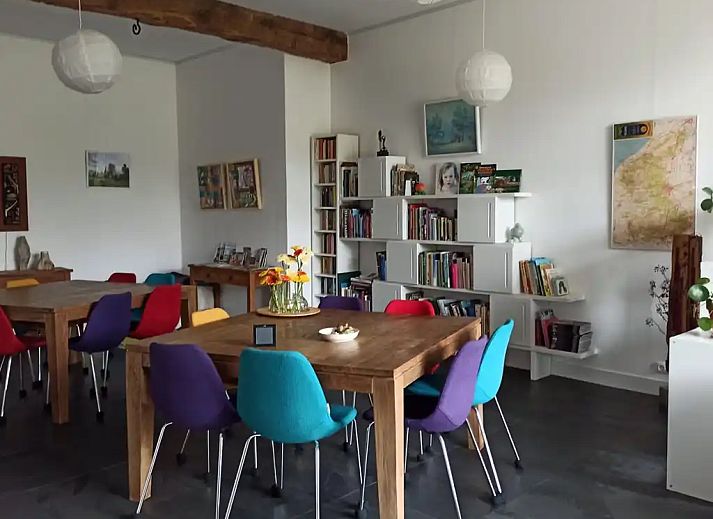 Verblijf 328701 - Vakantiewoning Veluwe - Huize Middendorp