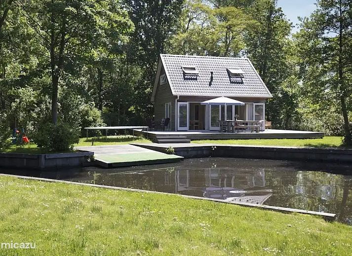 Verblijf 330311 - Vakantiewoning Noordoost Groningen - MeerZomerHuis