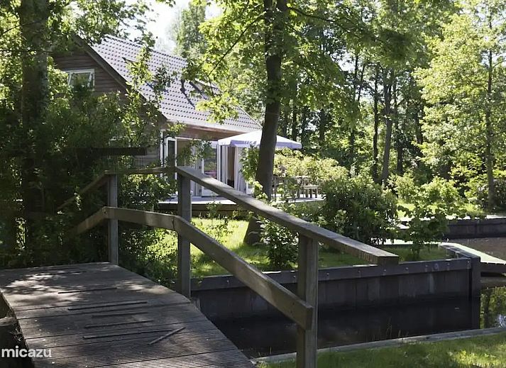 Verblijf 330311 - Vakantiewoning Noordoost Groningen - MeerZomerHuis