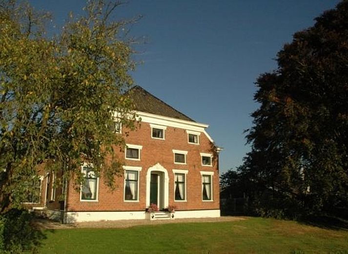 Unterkunft 330703 - Ferienhaus Noordoost Groningen - GR002