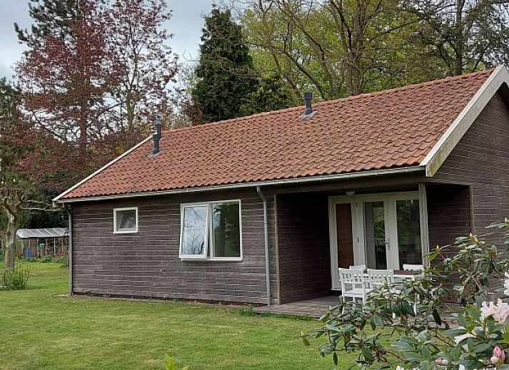 Unterkunft 331001 - Ferienhaus Noordoost Groningen - Chalet Wildemansheerd