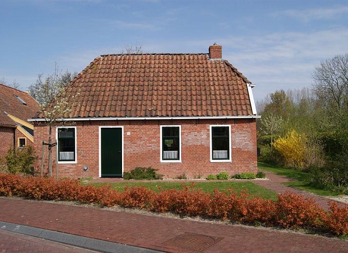 Verblijf 331301 • Vakantiewoning Noordoost Groningen • de Witrokken 