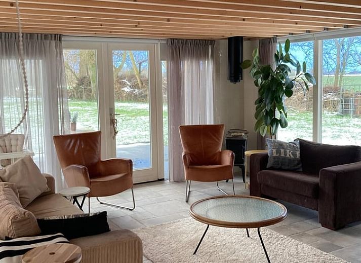 Verblijf 332102 - Vakantiewoning Noordoost Groningen - Vakantiehuis in Wirdum