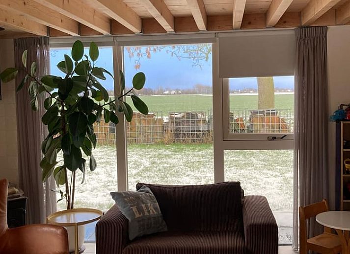 Verblijf 332102 - Vakantiewoning Noordoost Groningen - Vakantiehuis in Wirdum