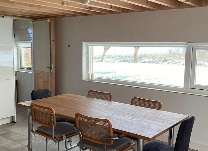 Verblijf 332102 - Vakantiewoning Noordoost Groningen - Vakantiehuis in Wirdum