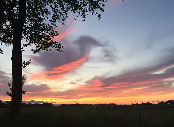 Verblijf 332102 - Vakantiewoning Noordoost Groningen - Vakantiehuis in Wirdum